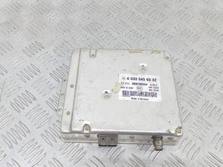 блок круиз-контроля Mercedes-Benz E-Класс W211/S211 2005, A0335456332