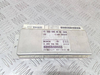 Блок управления ABS/ESP Mercedes-Benz E-Класс W211/S211 2005, A0335454132