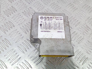блок AirBag Volkswagen Jetta 5 поколение 2005, 1K0909605