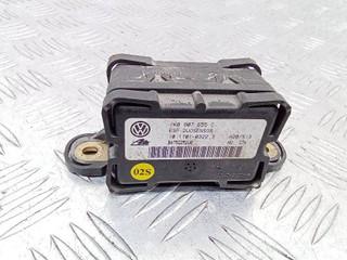 Блок управления ABS/ESP Volkswagen Jetta 5 поколение 2005, 1K0907655