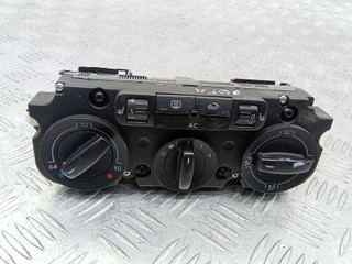 блок управления печки / климат-контроля Volkswagen Jetta 5 поколение 2005, 74730905