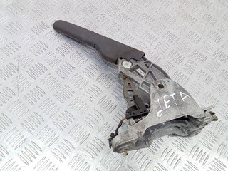 рычаг ручного тормоза (ручника) Volkswagen Jetta 5 поколение 2005, 1K0711303