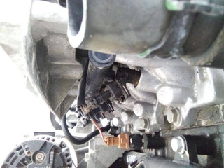 форсунка Renault Clio 2 поколение [рестайлинг] 2003, 1.4 л., бензин, АКПП