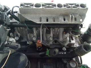 топливная рампа Renault Logan 1 поколение 2007, 1.6 л., бензин, МКПП