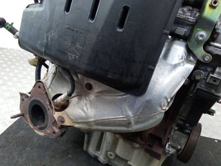коллектор выпускной Renault Logan 1 поколение 2007, 1.6 л., бензин, МКПП