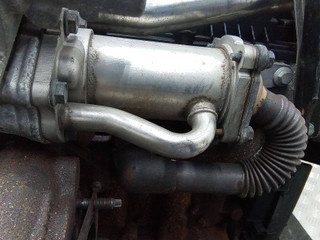 охладитель EGR / Радиатор EGR Renault Megane 3 поколение 2008, 1.5 л., дизель, 8200729079