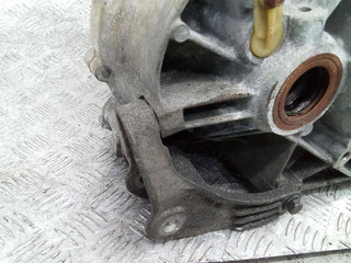 кронштейн КПП Ford Mondeo 3 поколение [рестайлинг] 2004, 2.0 л., дизель, МКПП
