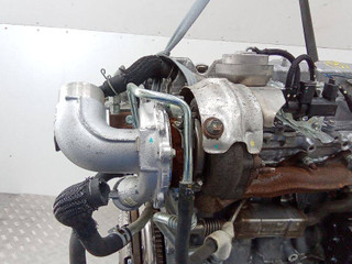 турбина Toyota Auris 1 поколение 2007, 2.0 л., дизель, МКПП, 17201-0R040