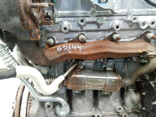 охладитель EGR / Радиатор EGR Toyota Auris 1 поколение 2007, 2.0 л., дизель, МКПП, 25680-0R010