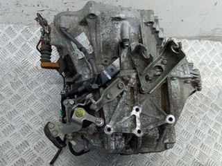 КПП механическая (МКПП) Toyota Auris 1 поколение 2007, 2.0 л., дизель, МКПП, PYBZ