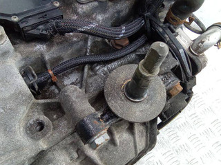 кронштейн КПП Peugeot 307 1 поколение 2004, 1.6 л., бензин, АКПП, 9627080880