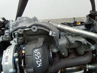 коллектор впускной Renault Scenic 2 поколение [рестайлинг] 2007, 1.9 л., дизель, МКПП, 8200714430