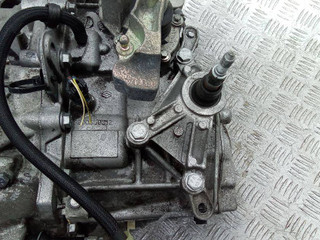 кронштейн КПП Renault Scenic 2 поколение [рестайлинг] 2007, 1.9 л., дизель, МКПП, 8200072522