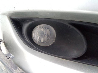 фара противотуманная правая Toyota Auris 1 поколение 2007, 81210-0D041