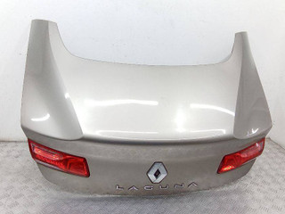 крышка багажника (дверь 3-5) Renault Laguna 3 поколение 2010, купе