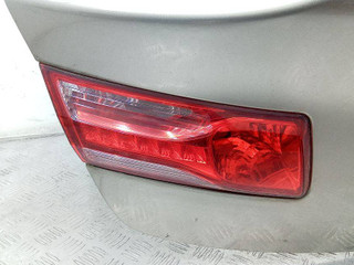 фонарь крышки багажника левый Renault Laguna 3 поколение 2010, купе