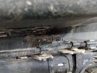 парктроник задний Porsche Cayenne 955 2007