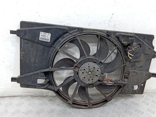 вентилятор радиатора Renault Laguna 3 поколение 2010, 1.5 л., дизель, 214810039R
