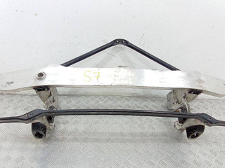 усилитель бампера переднего BMW 1 серия F20/F21 2013, 1.6 л., дизель, 51117255393