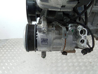компрессор кондиционера Peugeot 2008 2 поколение 2020, 1.2 л., бензин, МКПП, 9828684880