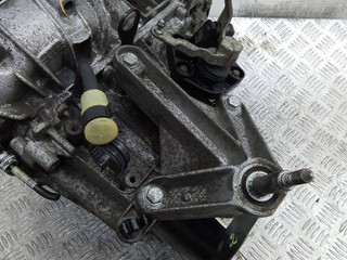 кронштейн КПП Renault Megane 2 поколение 2005, 1.4 л., бензин, МКПП