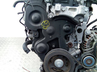 защита (кожух) ремня ГРМ Citroen C4 1 поколение 2006, 1.6 л., дизель, МКПП, 9643649280
