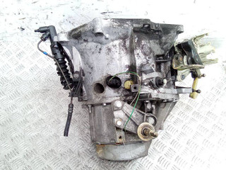 КПП механическая (МКПП) Citroen C4 1 поколение 2006, 1.6 л., дизель, МКПП, 20DM75