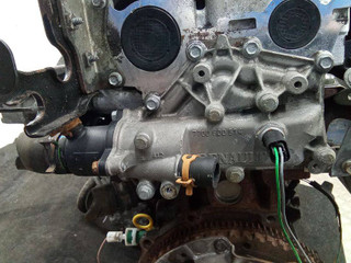 корпус термостата Renault Clio 2 поколение 2001, 1.4 л., бензин, МКПП, 7700600514
