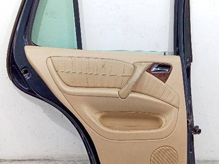 моторчик стеклоподъемника задний левый Mercedes-Benz M-Класс W163 [рестайлинг] 2003