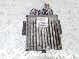 блок управления двигателем Renault Megane 2 поколение 2006, 1.5 л., дизель, 8200513163