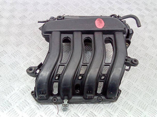 коллектор впускной Renault Megane 1 поколение [рестайлинг] 2003, 1.6 л., бензин, 8200275053