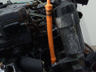 щуп двигателя Volkswagen Golf 4 поколение 2002, 1.9 л., дизель, МКПП, 038115611