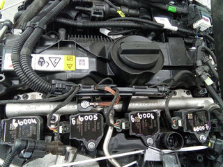 топливная рампа BMW 5 серия G30/G31 2020, 2.0 л., бензин, АКПП, 8665633