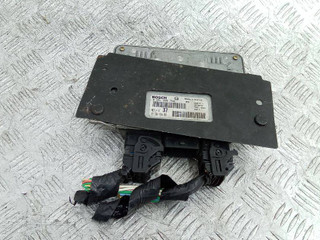 блок управления двигателем Peugeot 406 1 поколение [рестайлинг] 2000, 3.0 л., бензин, МКПП, 0261206740