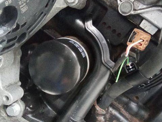трубка охлаждающей жидкости Renault Clio 3 поколение 2008, 1.6 л., бензин, МКПП