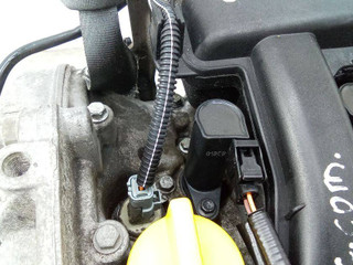 катушка зажигания Renault Clio 3 поколение 2008, 1.6 л., бензин, МКПП
