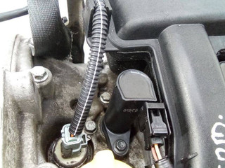 катушка зажигания Renault Clio 3 поколение 2008, 1.6 л., бензин, МКПП