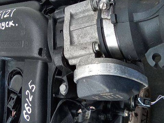 заслонка дроссельная Renault Clio 3 поколение 2008, 1.6 л., бензин, МКПП, 8200190230