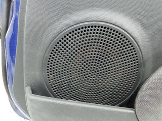 динамик двери Nissan Micra 3 поколение (K12) 2004