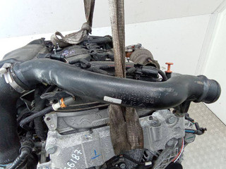патрубок интеркулера Citroen C5 AirCross 1 поколение 2019, 1.6 л., бензин, АКПП, 9807627980