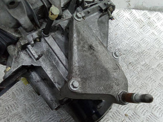 кронштейн КПП Renault Scenic 1 поколение [рестайлинг] 2003, 1.9 л., дизель, МКПП