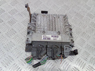 блок управления двигателем Renault Laguna 3 поколение 2011, 1.5 л., дизель, МКПП, 237101478R
