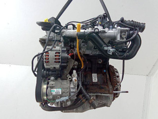 двигатель Renault Clio 3 поколение 2009, 1.2 л., бензин, МКПП, D4FH784, D4F784