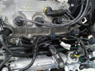 топливная рампа Renault Clio 3 поколение 2009, 1.2 л., бензин, МКПП