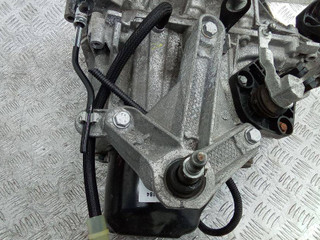 кронштейн КПП Renault Clio 3 поколение 2009, 1.2 л., бензин, МКПП