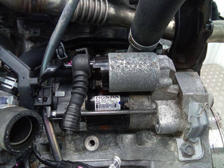 стартер Honda Civic 8 поколение [рестайлинг] 2010, 2.2 л., дизель, МКПП, M002T85871