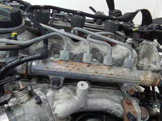 топливная рампа Hyundai i10 1 поколение 2009, 1.1 л., дизель, МКПП, 0445213011