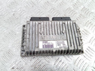 блок управления АКПП Citroen C4 1 поколение 2004, 1.6 л., бензин, АКПП, 9654232880