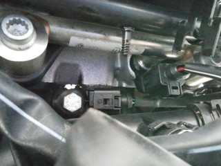 форсунка Porsche Cayenne 955 2007, 3.6 л., бензин, АКПП, 03H906036A