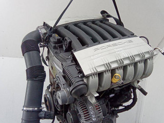 форсунка Porsche Cayenne 955 2007, 3.6 л., бензин, АКПП, 03H906036A